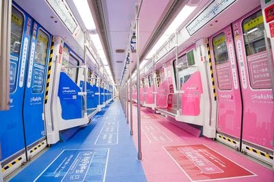 5号线末班车（北京地铁15号线末班车）