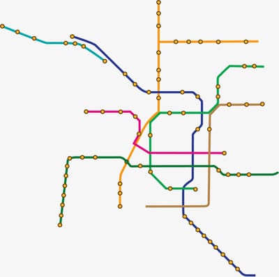 长沙地铁线路图（长沙地铁线路图2023高清）